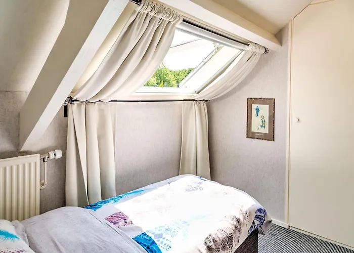 Quaint Apartment in Schoorl near Alkmaar