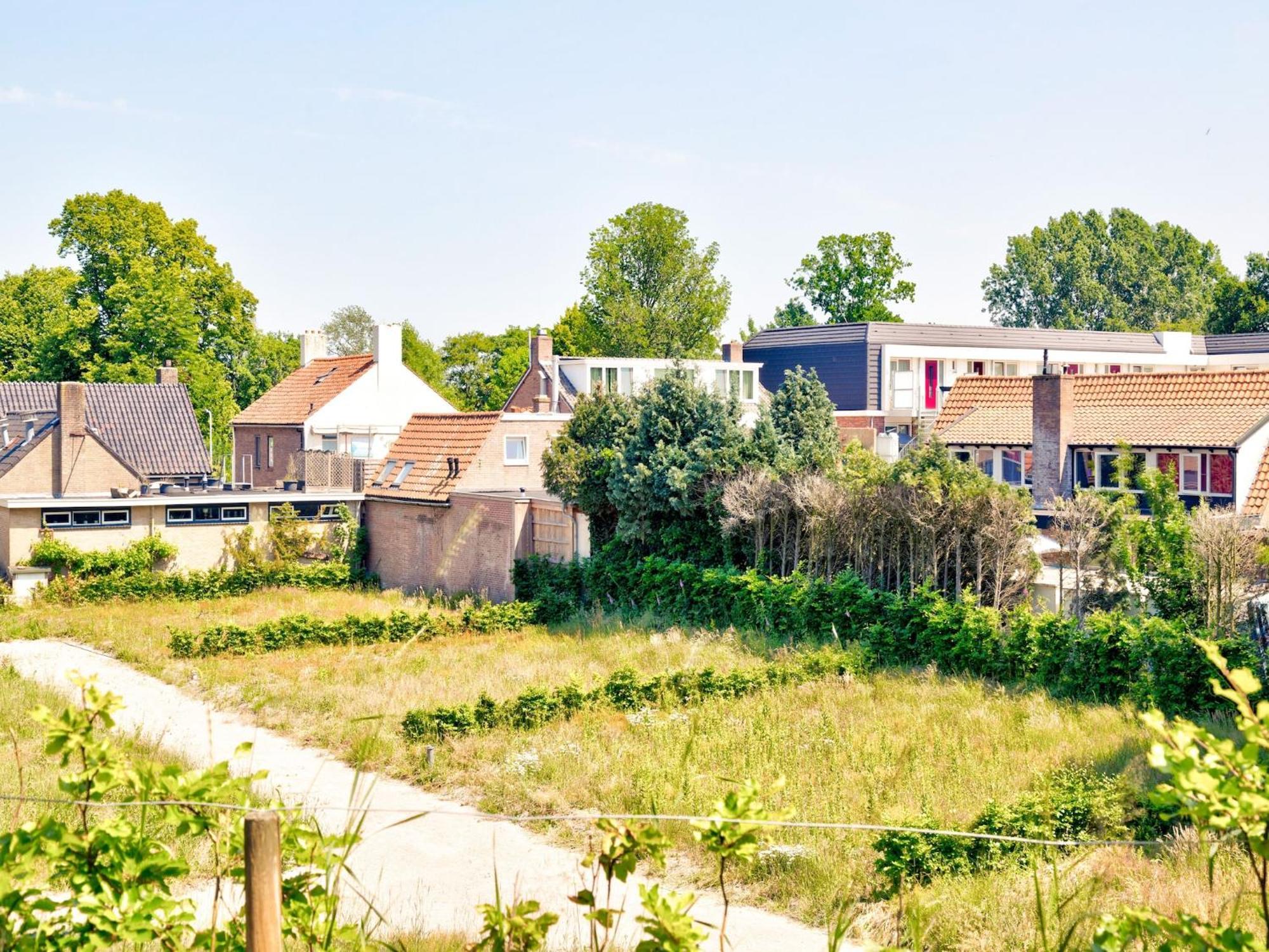 Stunning In North Holland Bike To The Appartement Schoorl