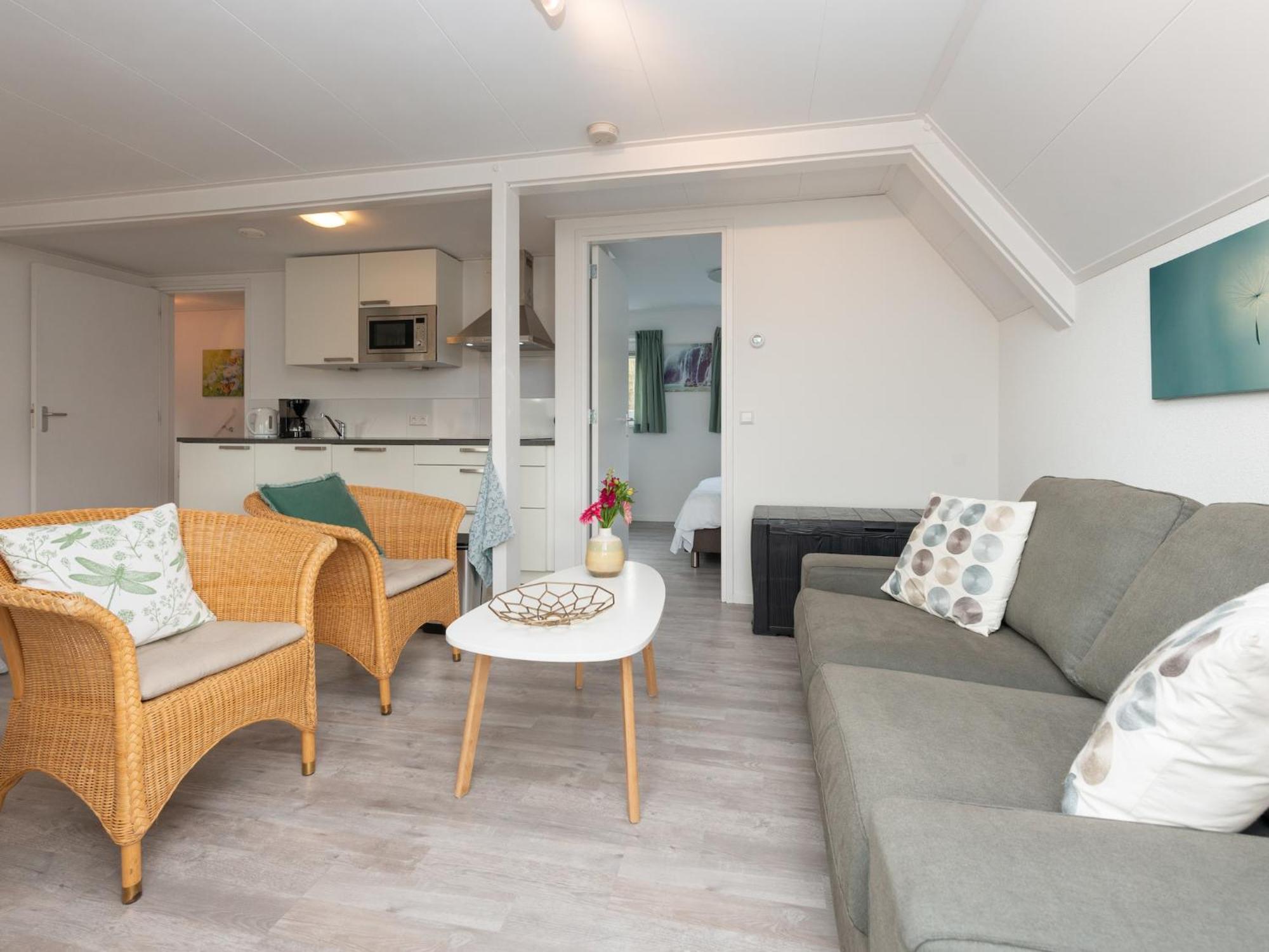 Appartement Stunning In North Holland Bike To The *