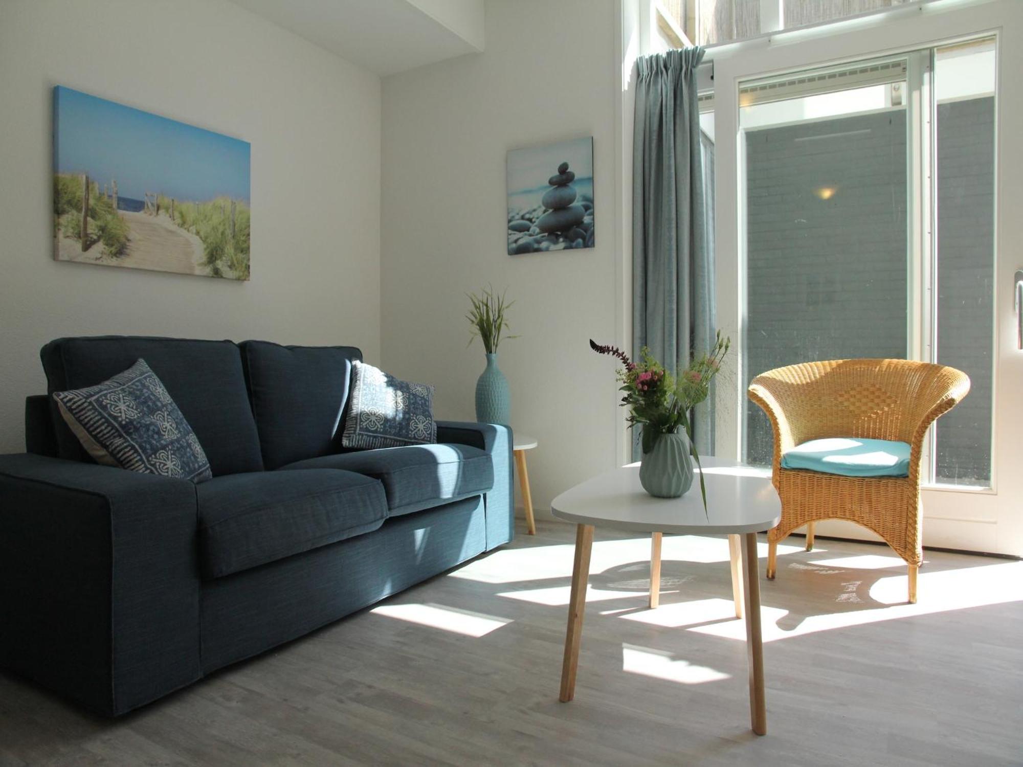Stunning In North Holland Bike To The Appartement Schoorl
