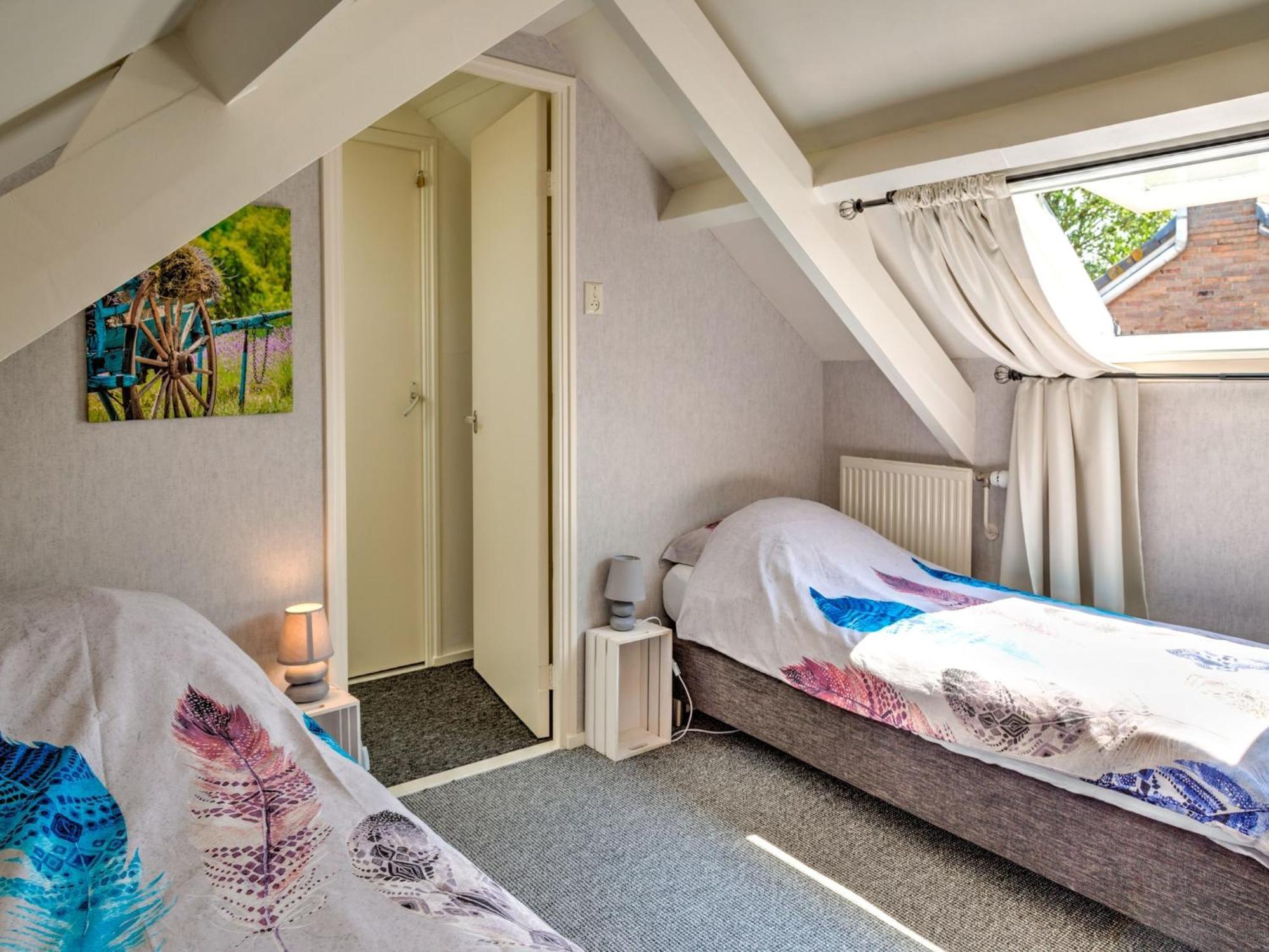 Stunning In North Holland Bike To The Appartement Schoorl