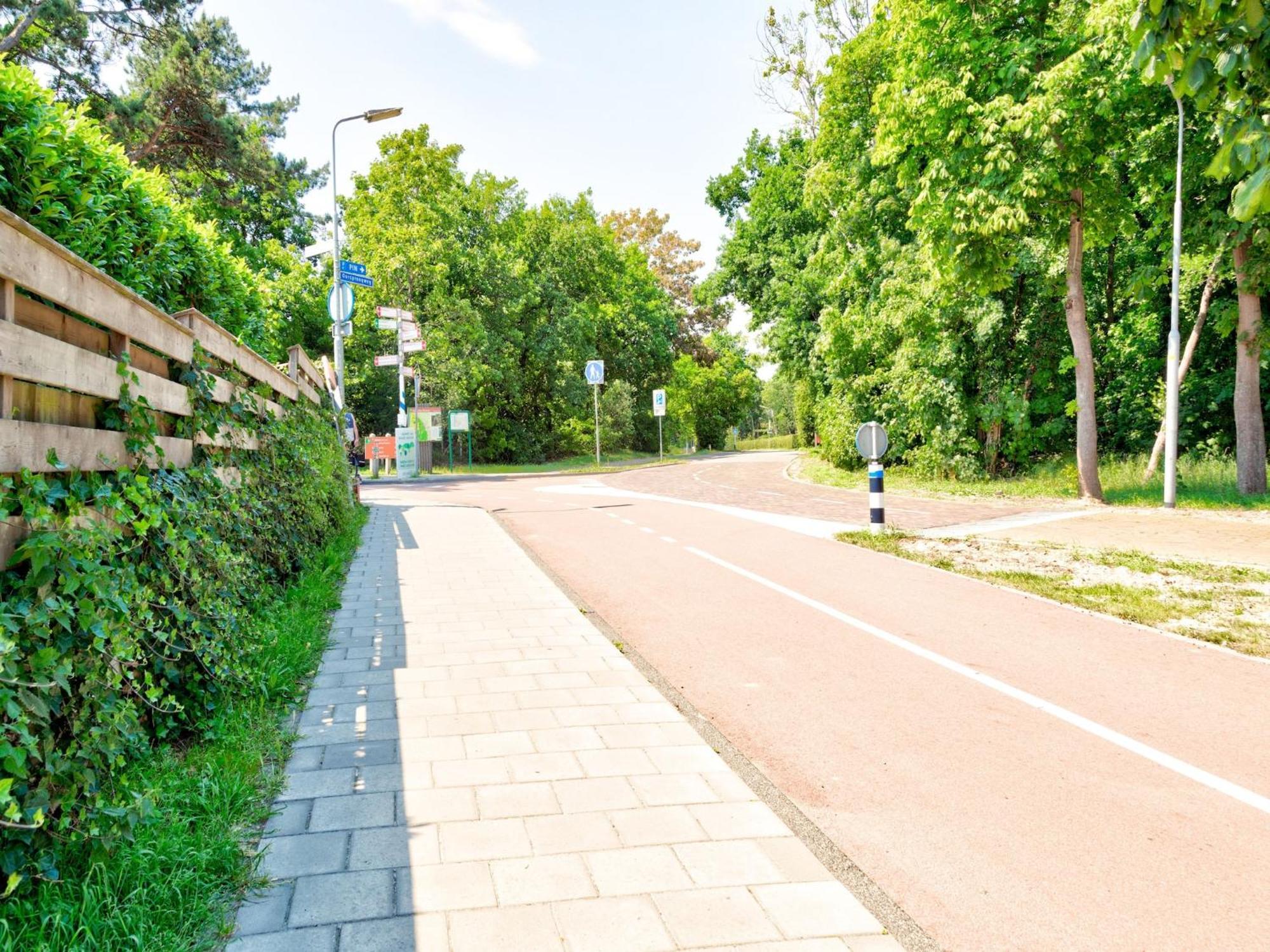 Stunning In North Holland Bike To The * Schoorl
